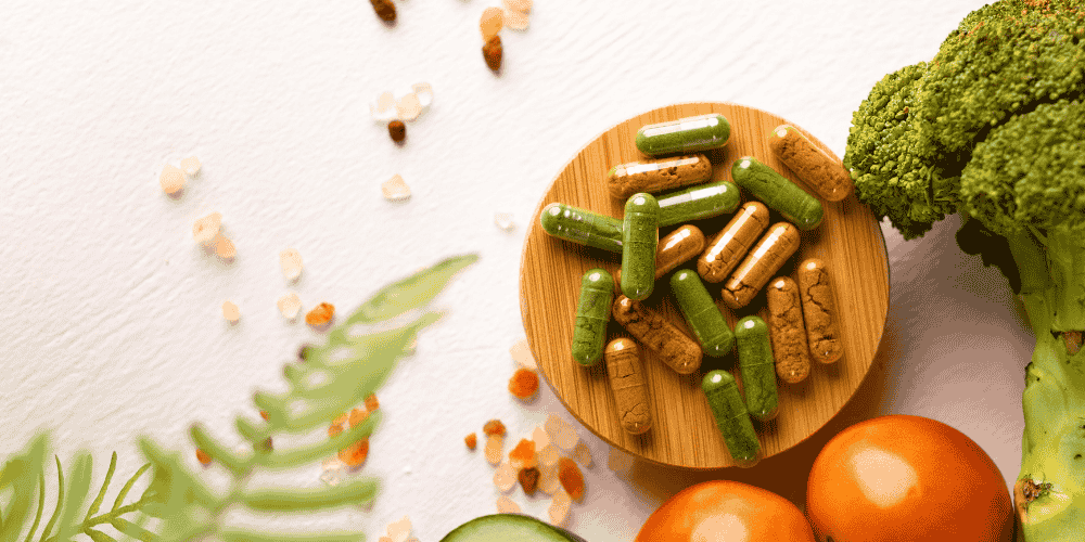 De viktigaste kosttillskotten för hälsa energi och immunförsvar
