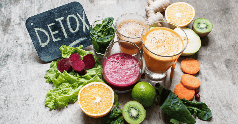 Detox - Så fungerar en kur som rensar kroppen