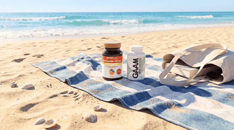 Guide om Betakaroten