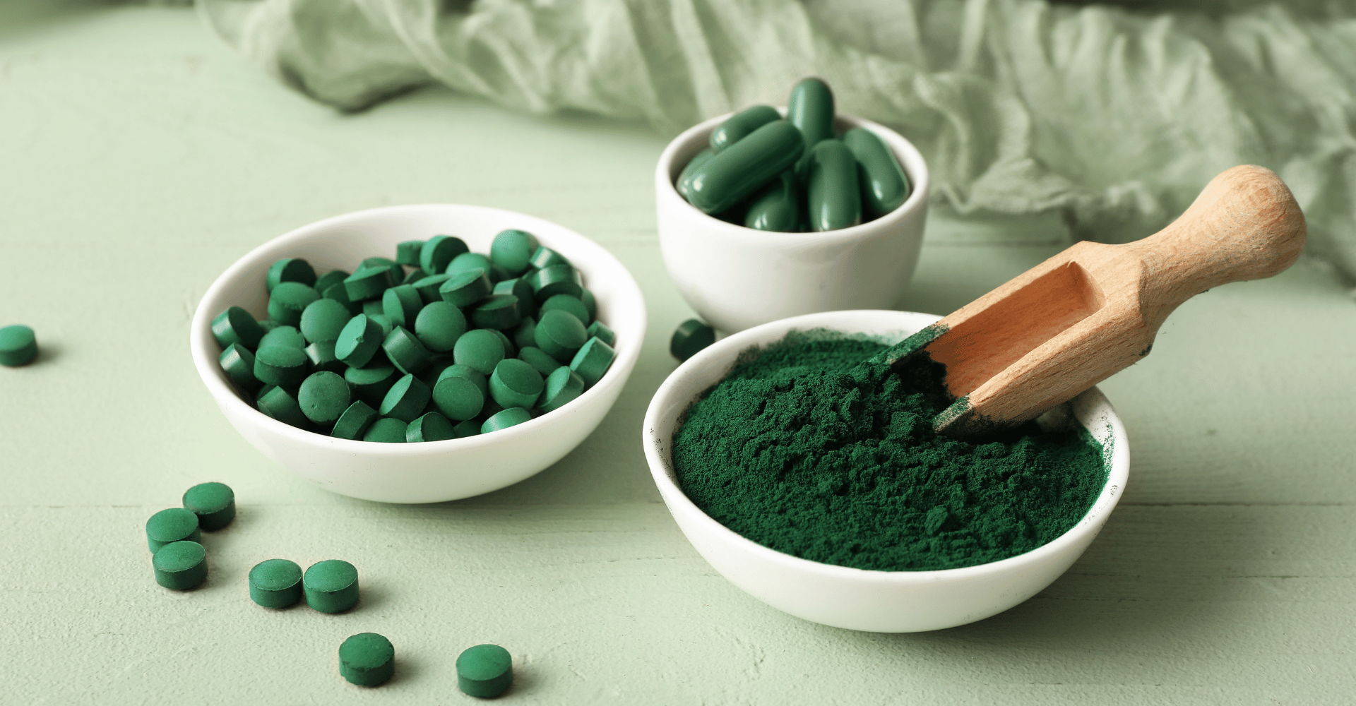 Vad är chlorella bra för? | Komplett guide
