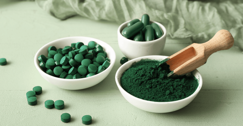 Vad är chlorella bra för? | Komplett guide