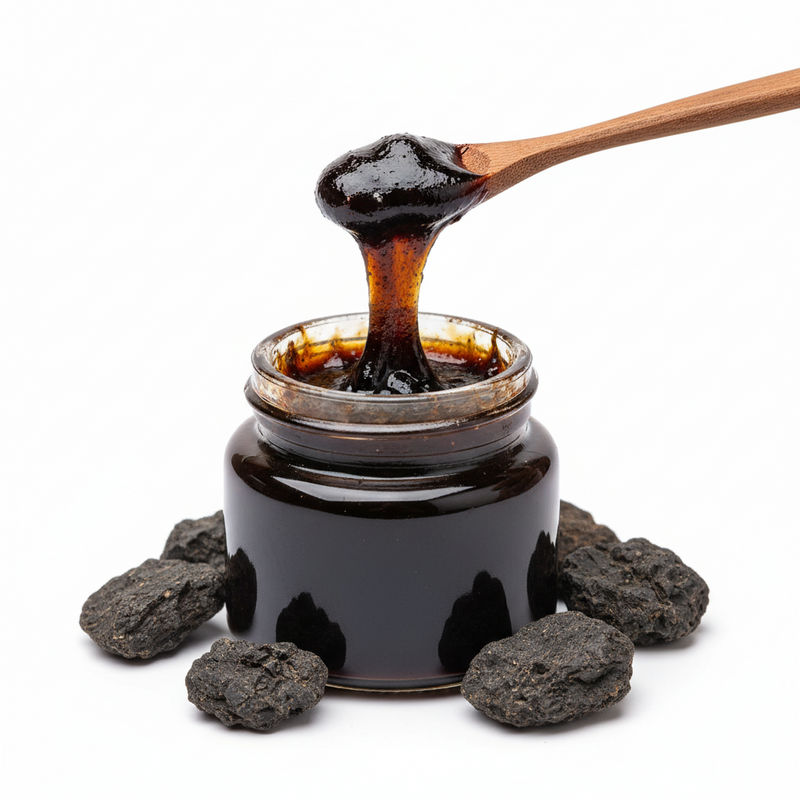 Shilajit