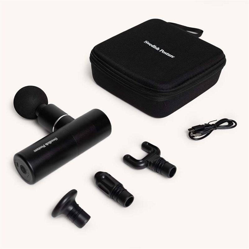 Swedish Posture Recover Massage Pistol Mini