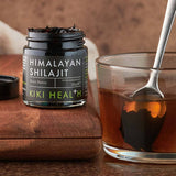 Kiki Health Himalayan Shilajit 30g