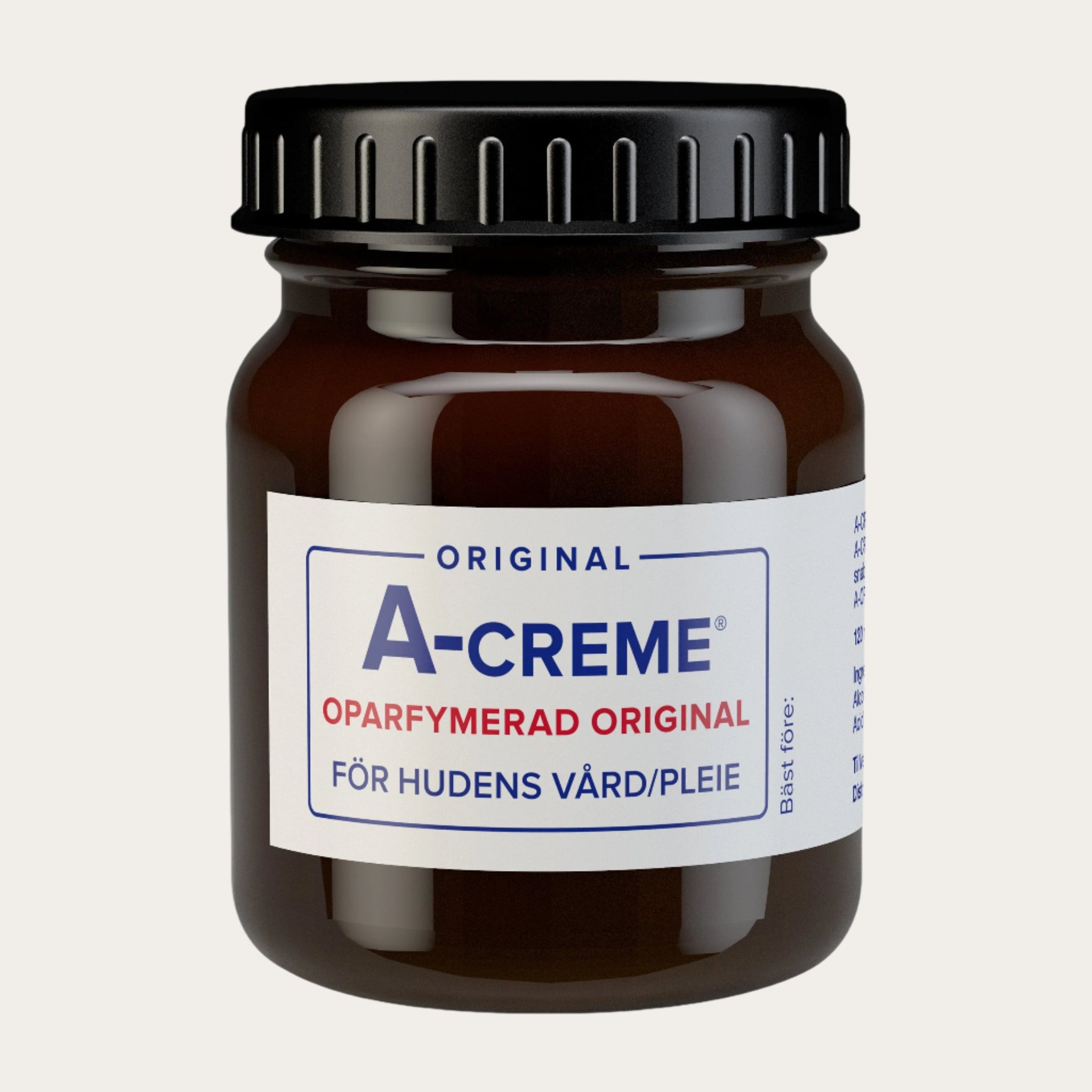 A-creme Oparfymerad Original 120g
