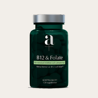 A+ B12 & Folate 120 sugtabletter