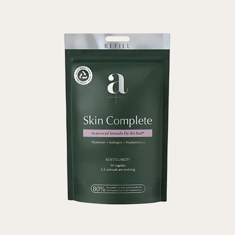 A+ Skin Complete 90 kapslar Refill