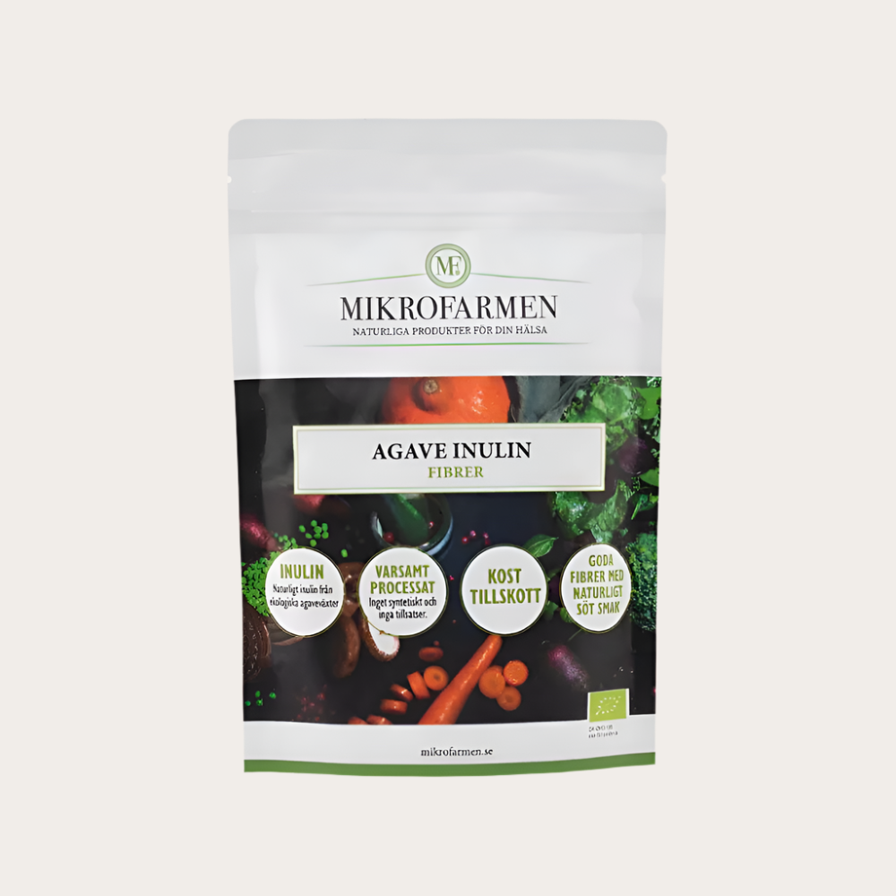 Mikrofarmen Agave Inulin 250g