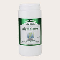 Algtabletter 500 tabletter