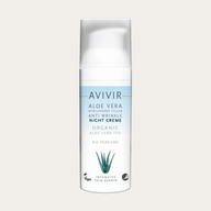 Aloe Vera Anti Wrinkle Night Creme 50ml
