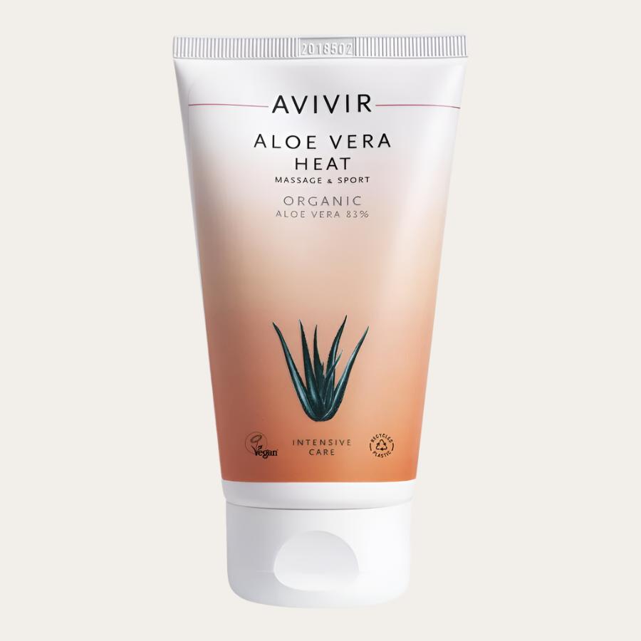 Aloe Vera Heat 150 ml
