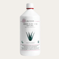 Aloe Vera Juice Naturell 1000ml
