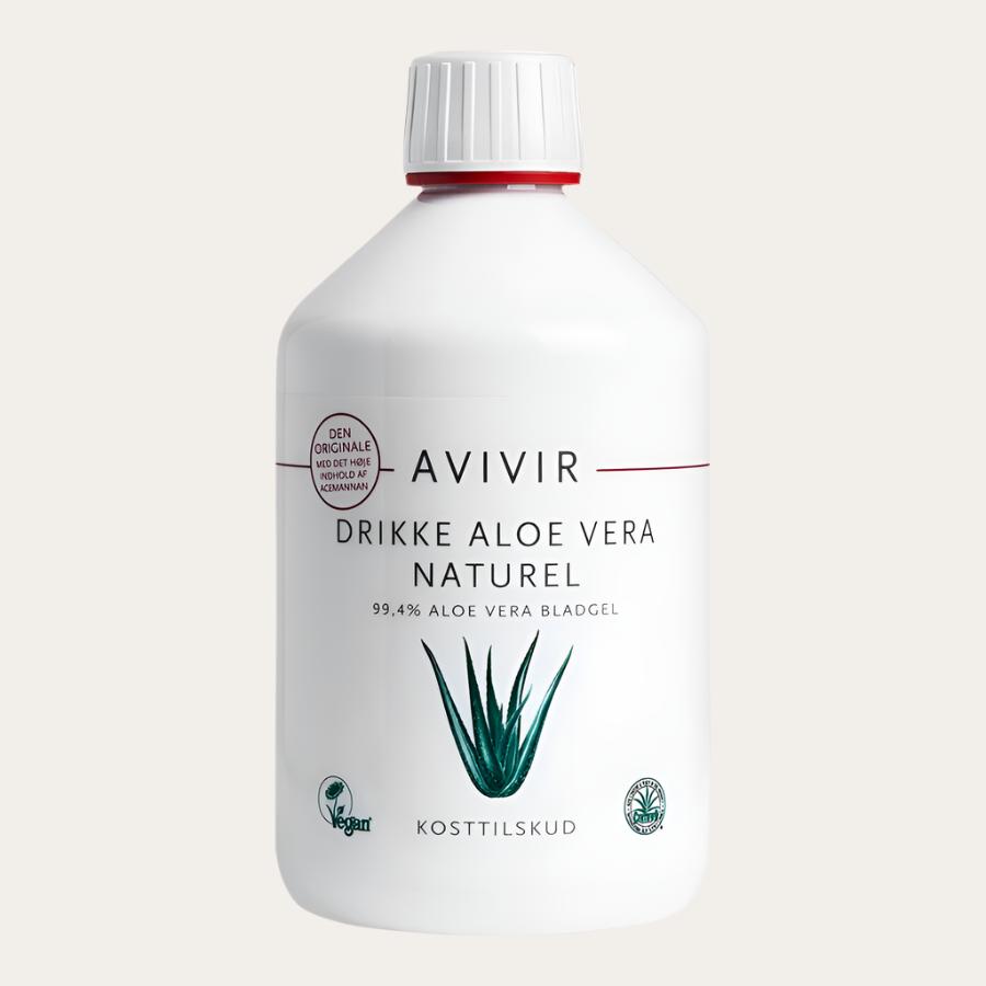 Aloe Vera Juice Naturell 500ml
