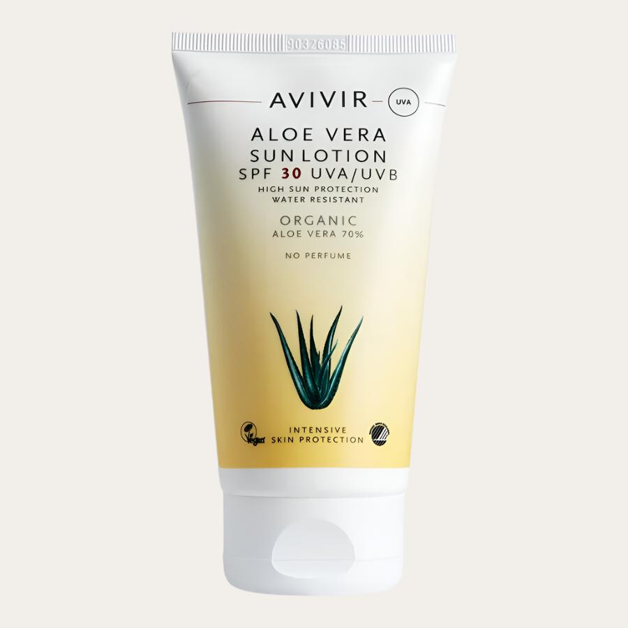 Aloe Vera Sun Lotion SPF 30 150ml
