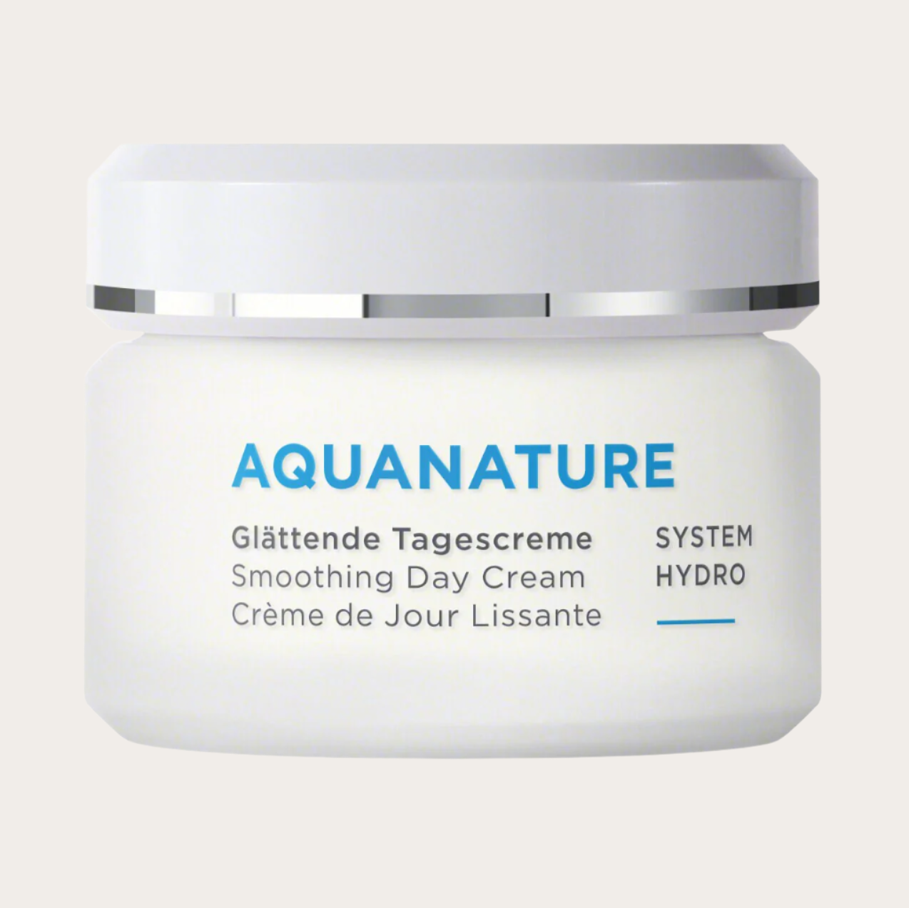 AquaNature Smoothing Day Cream 50 ml
