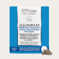 Aquaminum 90 tabletter