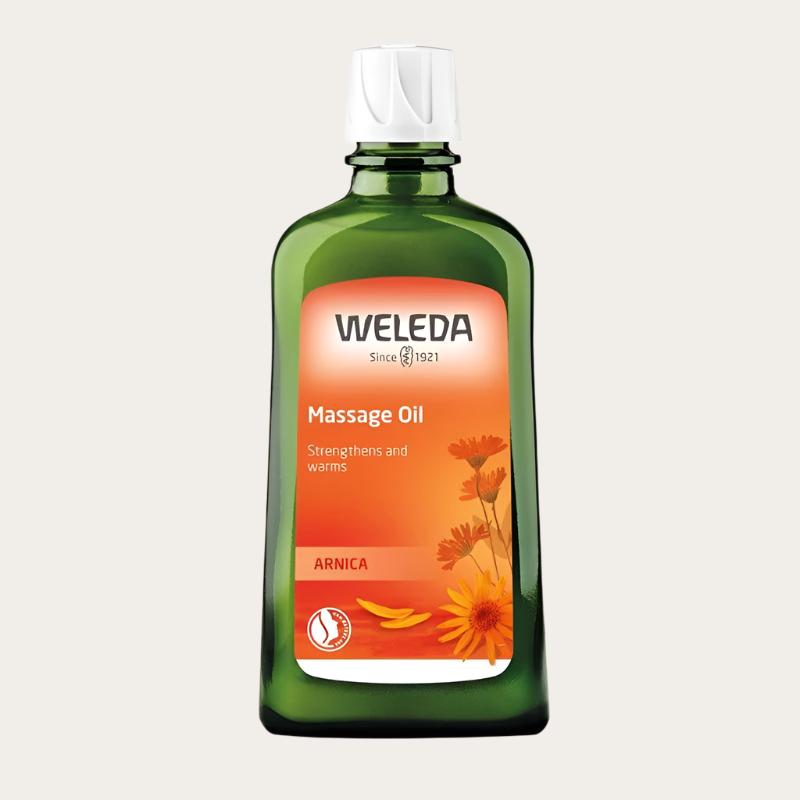 Arnica Massage Oil 200ml
