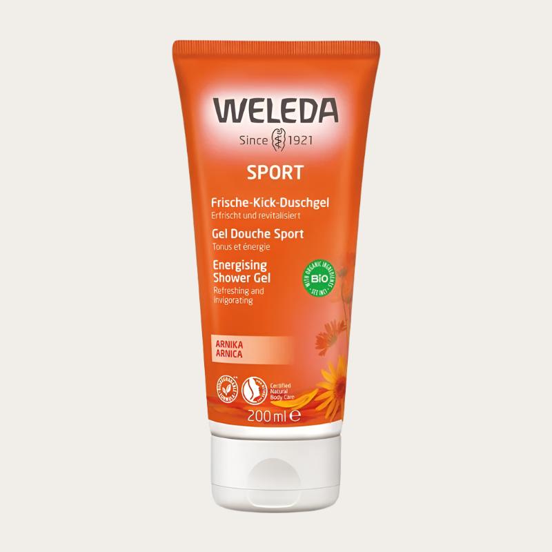 Arnica Sport Shower Gel 200ml
