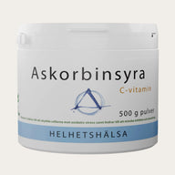 Askorbinsyra pulver 500g