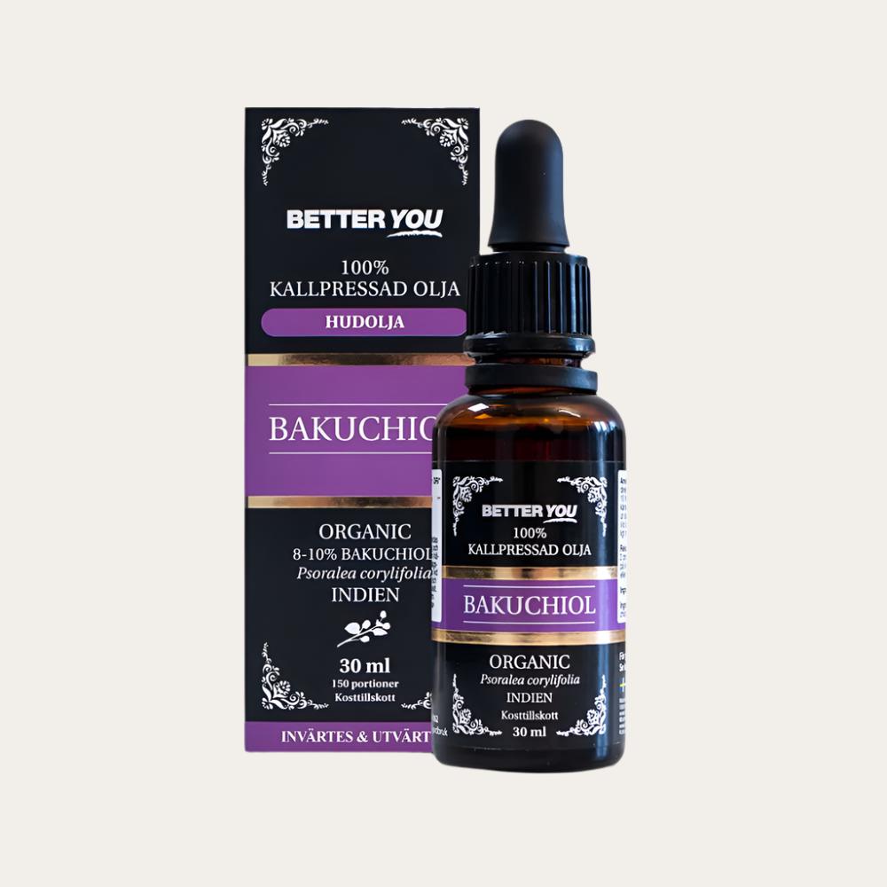 Bakuchiol Kallpressad 30ml
