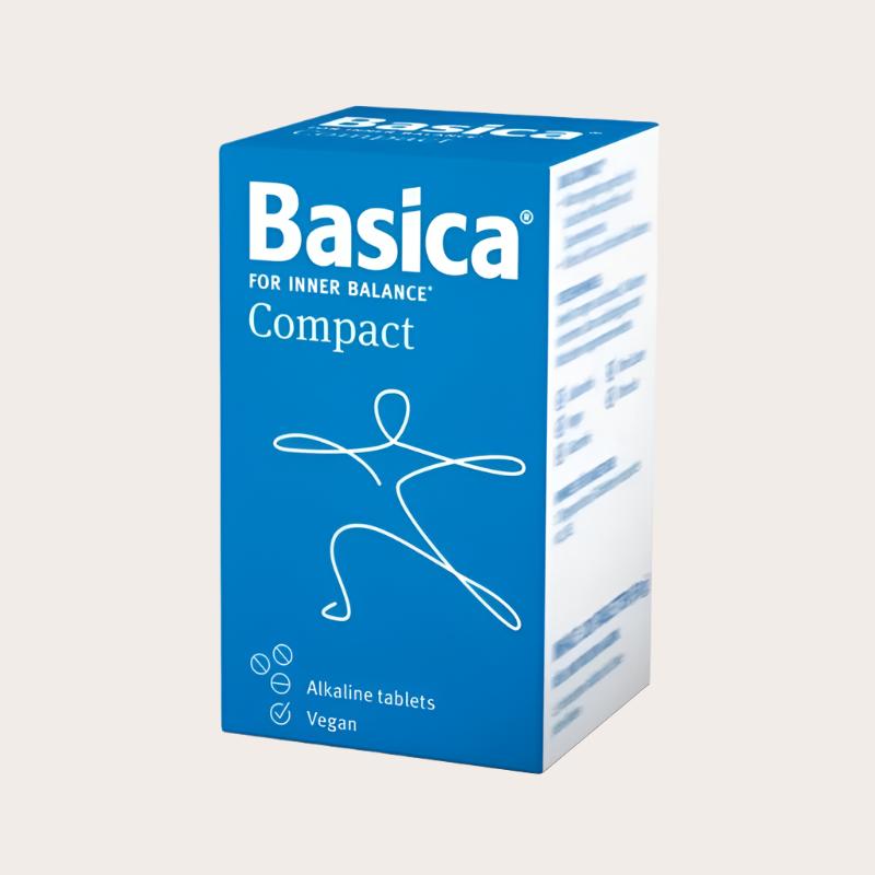 Basica Compact 120 tabletter