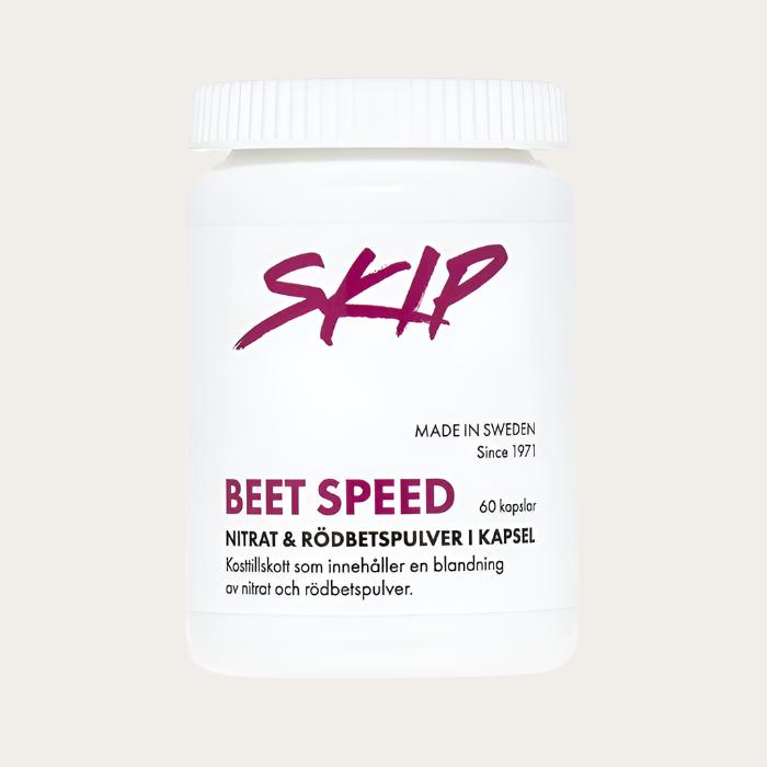 Beet speed 60 kapslar
