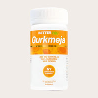 Better You  Gurkmeja 50 kapslar