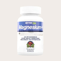 Better You Magnesium+ 90 kapslar