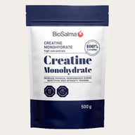 BioSalma Creatine Monohydrat 500 g