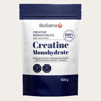 BioSalma Creatine Monohydrat 500 g