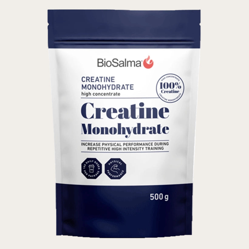 BioSalma Creatine Monohydrat 500 g