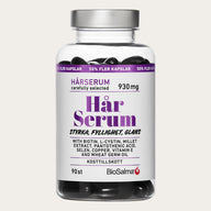 BioSalma HårSerum 90 Kapslar