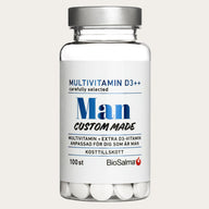BioSalma Multivitamin Man D3++ 100 tabs