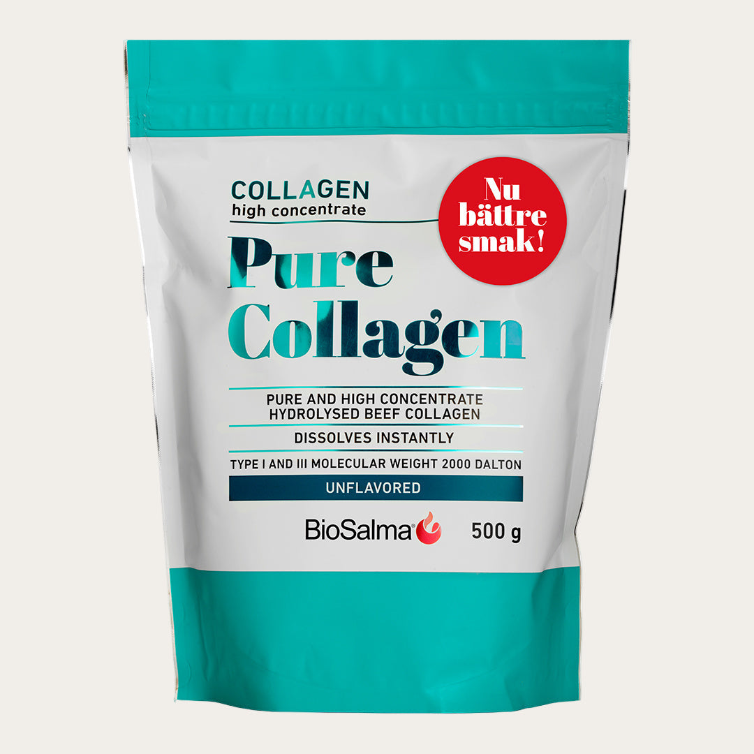 BioSalma Pure Collagen 500 g