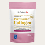 BioSalma Pure Norwegian Marine Collagen 175 g
