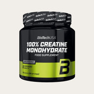 BioTechUSA 100% Creatine Monohydrate 300 g