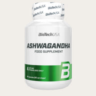BioTechUSA Ashwagandha 60 Kapslar