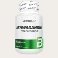 BioTechUSA Ashwagandha 60 Kapslar