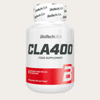 BioTechUSA CLA 400 80 Kapslar
