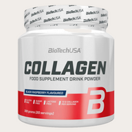 BioTechUSA Collagen 300 g Lemonade