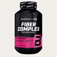 BioTechUSA Fiber Complex 120 tabletter