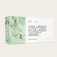BioTechUSA Hyaluronic & Collagen 120 Kapslar
