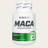 BioTechUSA MACA 60 Kapslar