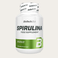 BioTechUSA Spirulina 100 Kapslar