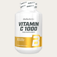 BioTechUSA Vitamin C 1000 100 tabs