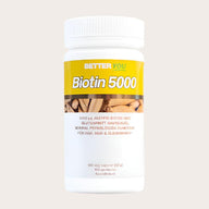 Biotin 5000 100 kapslar