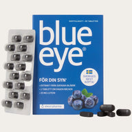 Blue Eye Blåbärsextrakt 64 tabletter