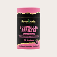 Boswellia Extrakt 500mg 90 kapslar