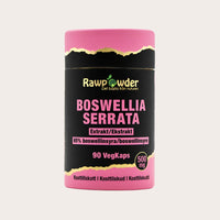 Boswellia Extrakt 500mg 90 kapslar