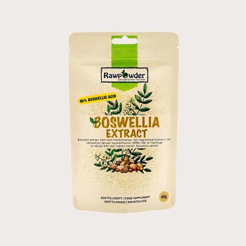 Boswellia extrakt pulver 60g